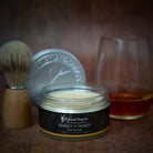 Highland Soap Co. Whiskey & Honey Shaving Soap - Country Ways