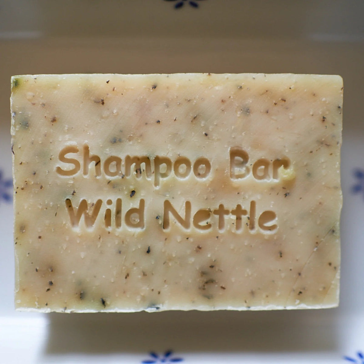 Highland Soap Company Wild Nettle Shampoo Bar - Country Ways