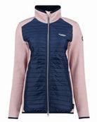 Holebrook Sweden Women's Mimmi Fullzip WP Jumper - Country Ways