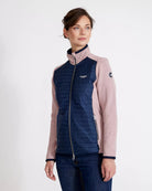 Holebrook Sweden Women's Mimmi Fullzip WP Jumper - Country Ways