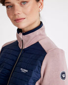 Holebrook Sweden Women's Mimmi Fullzip WP Jumper - Country Ways