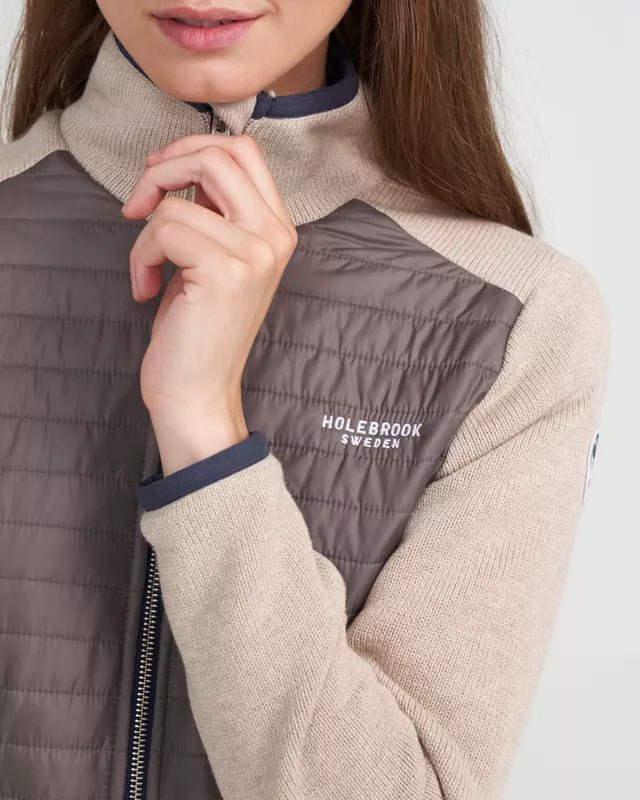 Holebrook Sweden Women's Mimmi Windproof Jumper - Country Ways