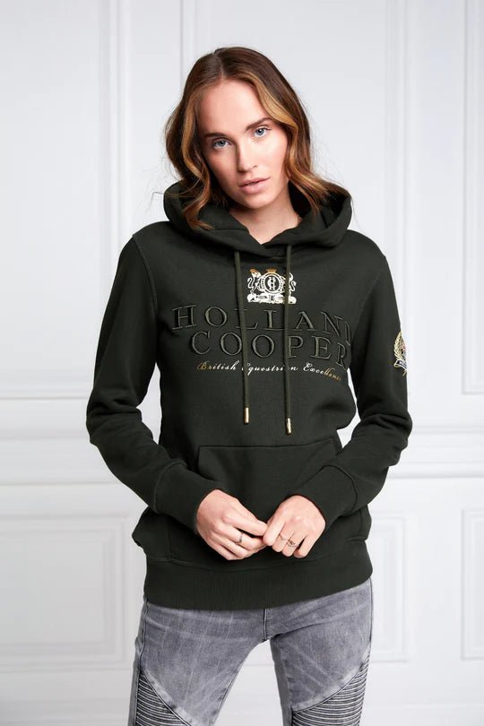 Holland Cooper HC Heritage Hoodie - Country Ways