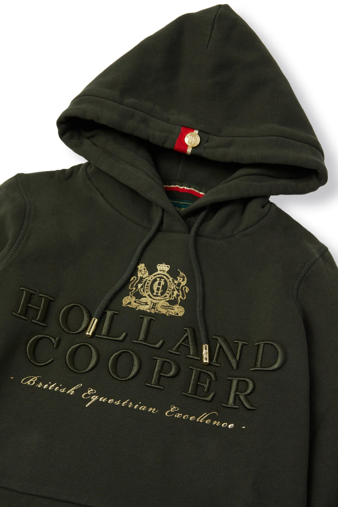 Holland Cooper HC Heritage Hoodie - Country Ways