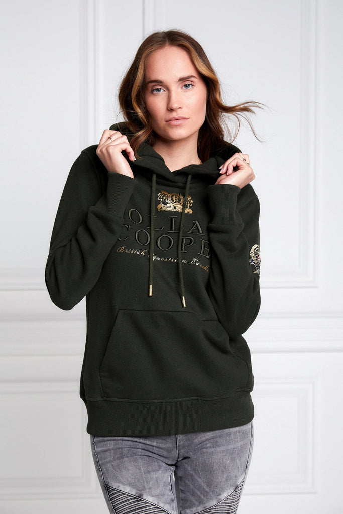Holland Cooper HC Heritage Hoodie - Country Ways