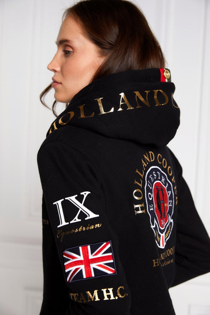 Holland Cooper Team Hoodie - Country Ways