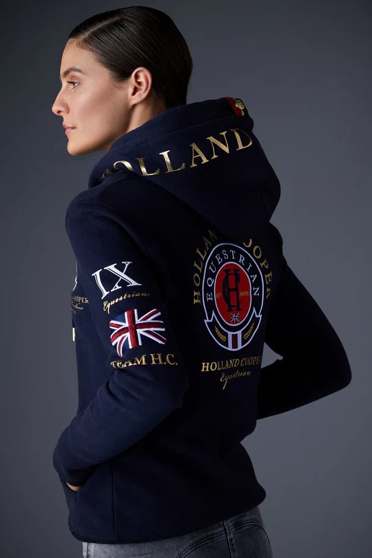Holland Cooper Team Hoodie - Country Ways