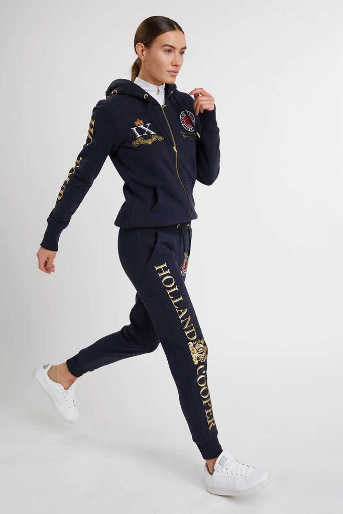 Holland Cooper Team Hoodie - Country Ways