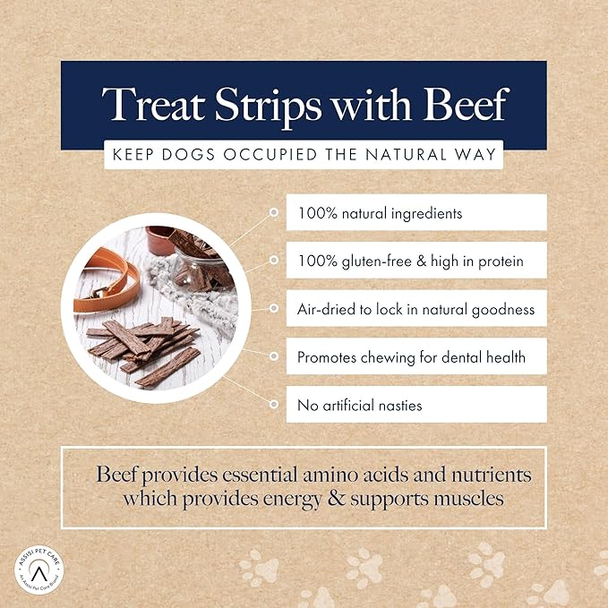 Hollings Dog Training Treat Strips - Country Ways