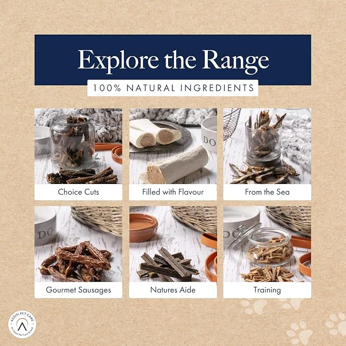 Hollings Dog Training Treat Strips - Country Ways