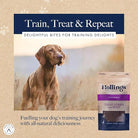 Hollings Dog Training Treat Strips - Country Ways