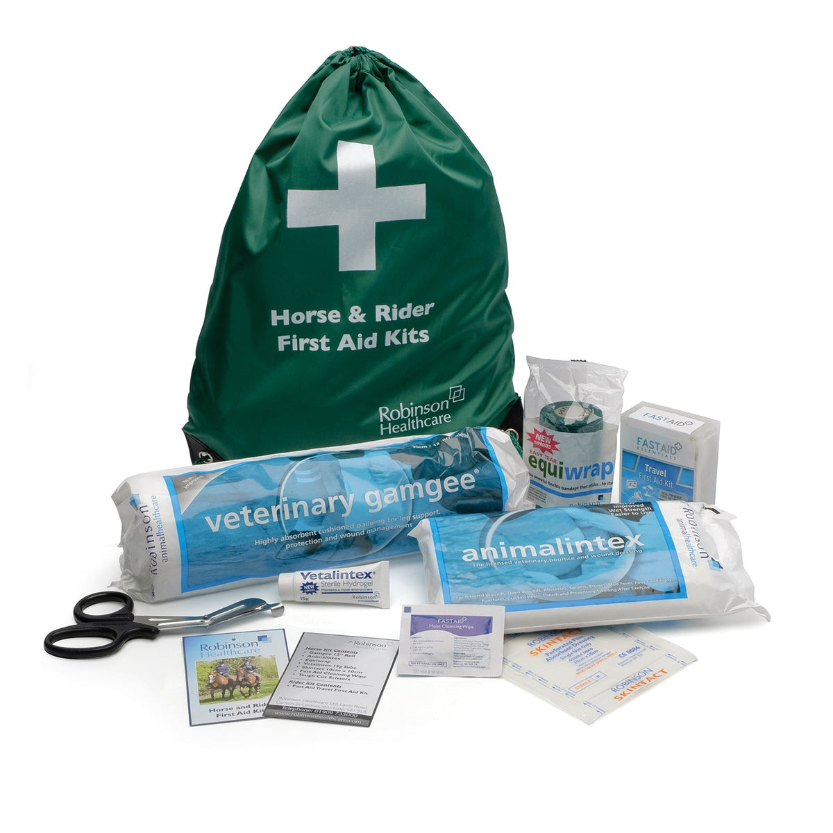 Horse and Rider First Aid Kit - Country Ways
