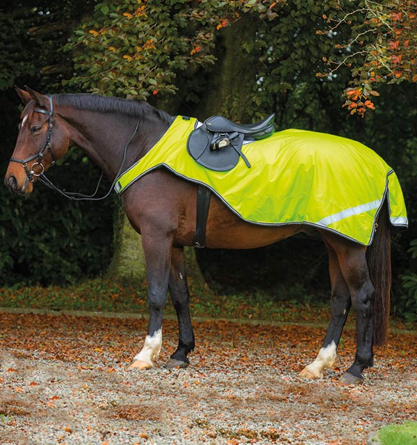 Horseware Amigo Reflective Competition Sheet - Country Ways