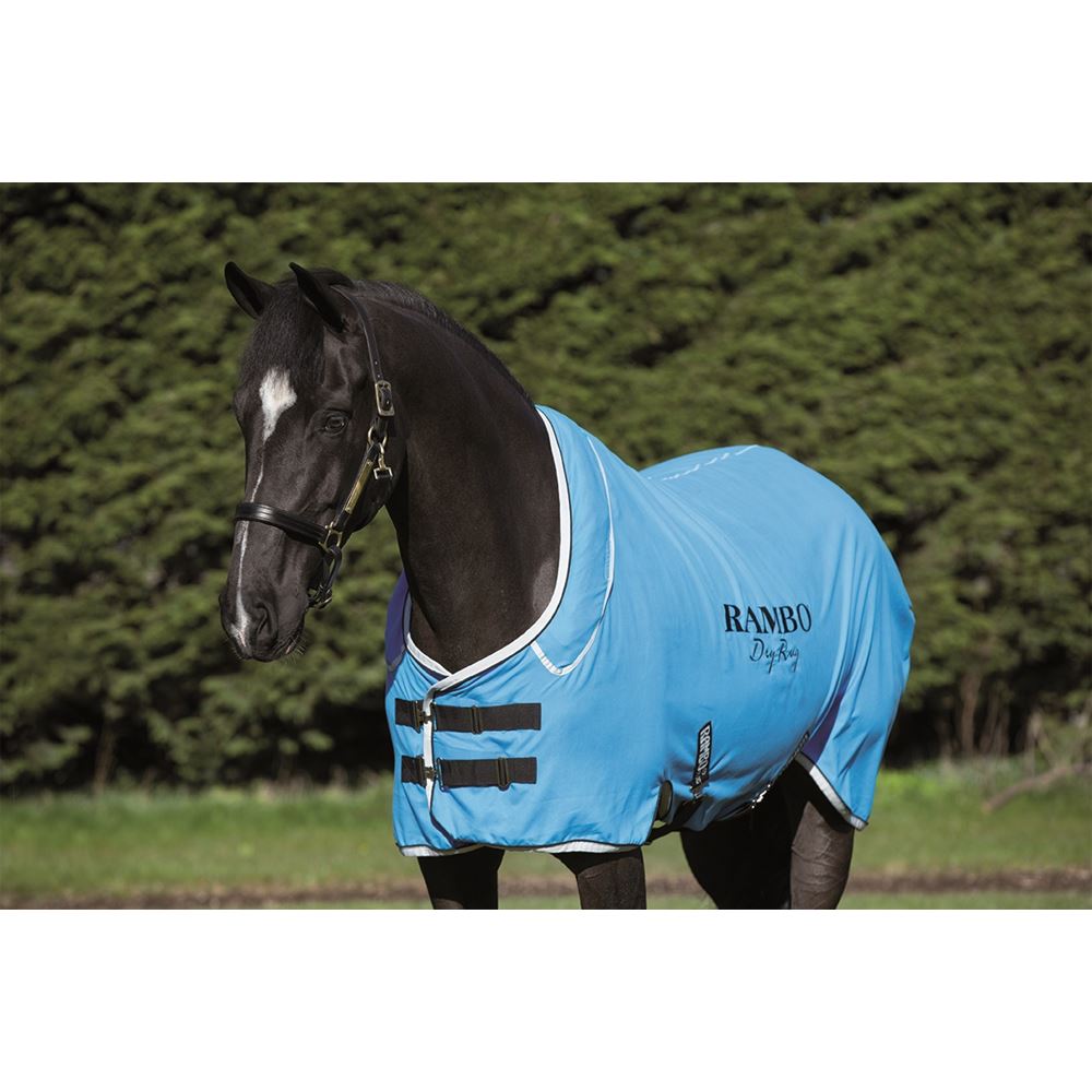 Horseware Rambo Dry Rug Supreme – Country Ways