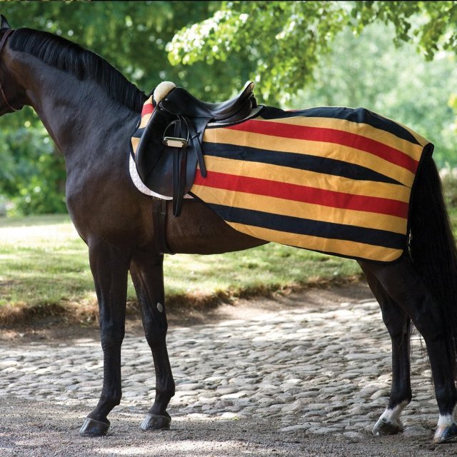 Horseware Rambo Newmarket Exercise Sheet Whitney Gold - Country Ways