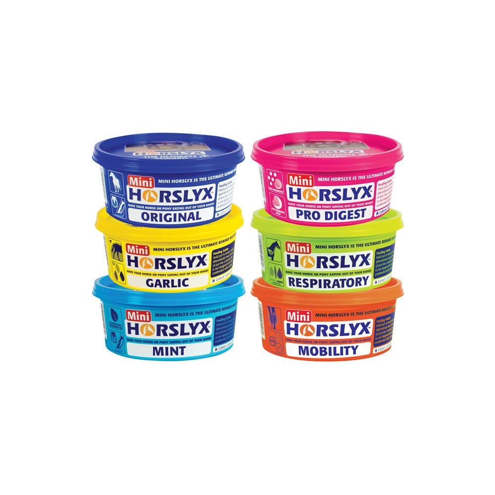 Horslyx Mini Licks - Country Ways