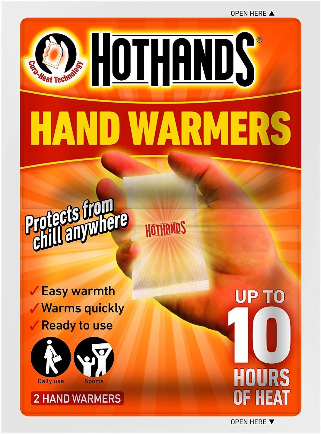 Hot Hands Hand Warmers - Country Ways
