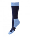 House Of Cheviot Lady Glen Merino/Wool Blend Socks - Country Ways