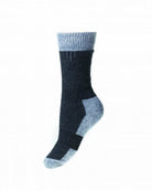 House Of Cheviot Lady Glen Merino/Wool Blend Socks - Country Ways