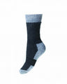 House Of Cheviot Lady Glen Merino/Wool Blend Socks - Country Ways