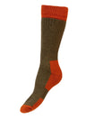House Of Cheviot Lady Glen Merino/Wool Blend Socks - Country Ways