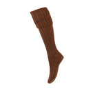 House Of Cheviot Lady Harris Breeks Socks - Country Ways