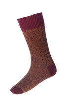 House Of Cheviot Men's Firth Sock - Country Ways