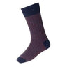 House Of Cheviot Men's Firth Sock - Country Ways