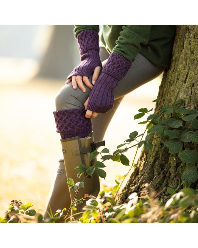 House Of Cheviot Wrist Warmer - Country Ways