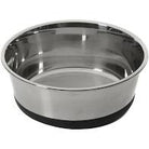 House of Paws Stainless Steel Silicone Base Dog Bowl - Country Ways