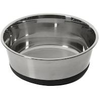 House of Paws Stainless Steel Silicone Base Dog Bowl - Country Ways