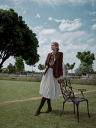 Hunt & Hall Harewood Velvet Blazer - Country Ways