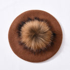 Hunt & Hall The Clarence Beret - Country Ways