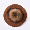 Hunt & Hall The Clarence Beret - Country Ways