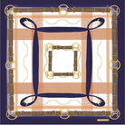 Hunt & Hall Women's Leadenham Silk Scarf - Country Ways
