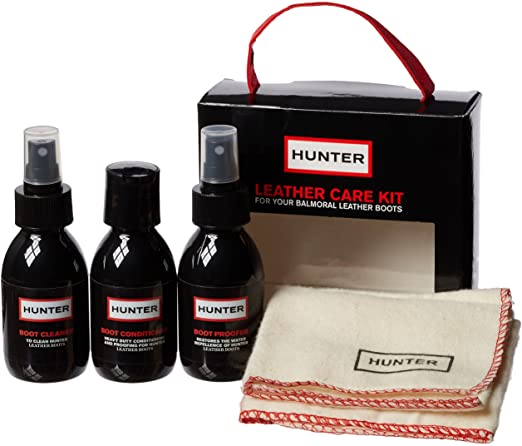 Boot Care Kit Hunter Boot Shine Hunter Leather Care Kit – Country Ways