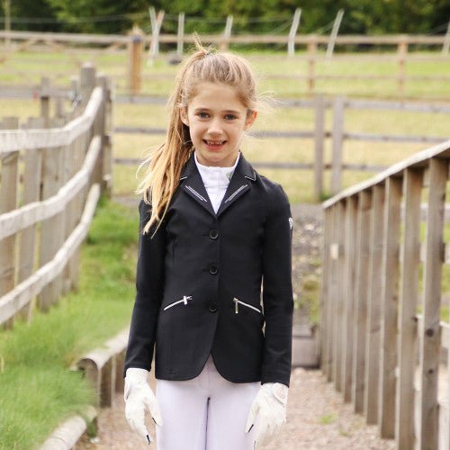Hy Equestrian Cadiz Mizs Show Jacket - Country Ways