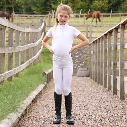Hy Equestrian Cadiz Mizs Show Shirt - Country Ways