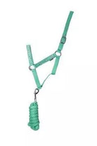 Hy Equestrian Competition Ready Head Collar and Lead Rope - Country Ways