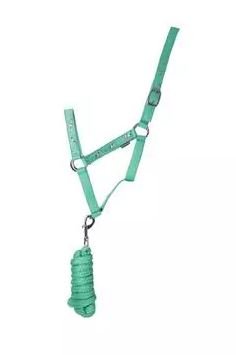 Hy Equestrian Competition Ready Head Collar and Lead Rope - Country Ways