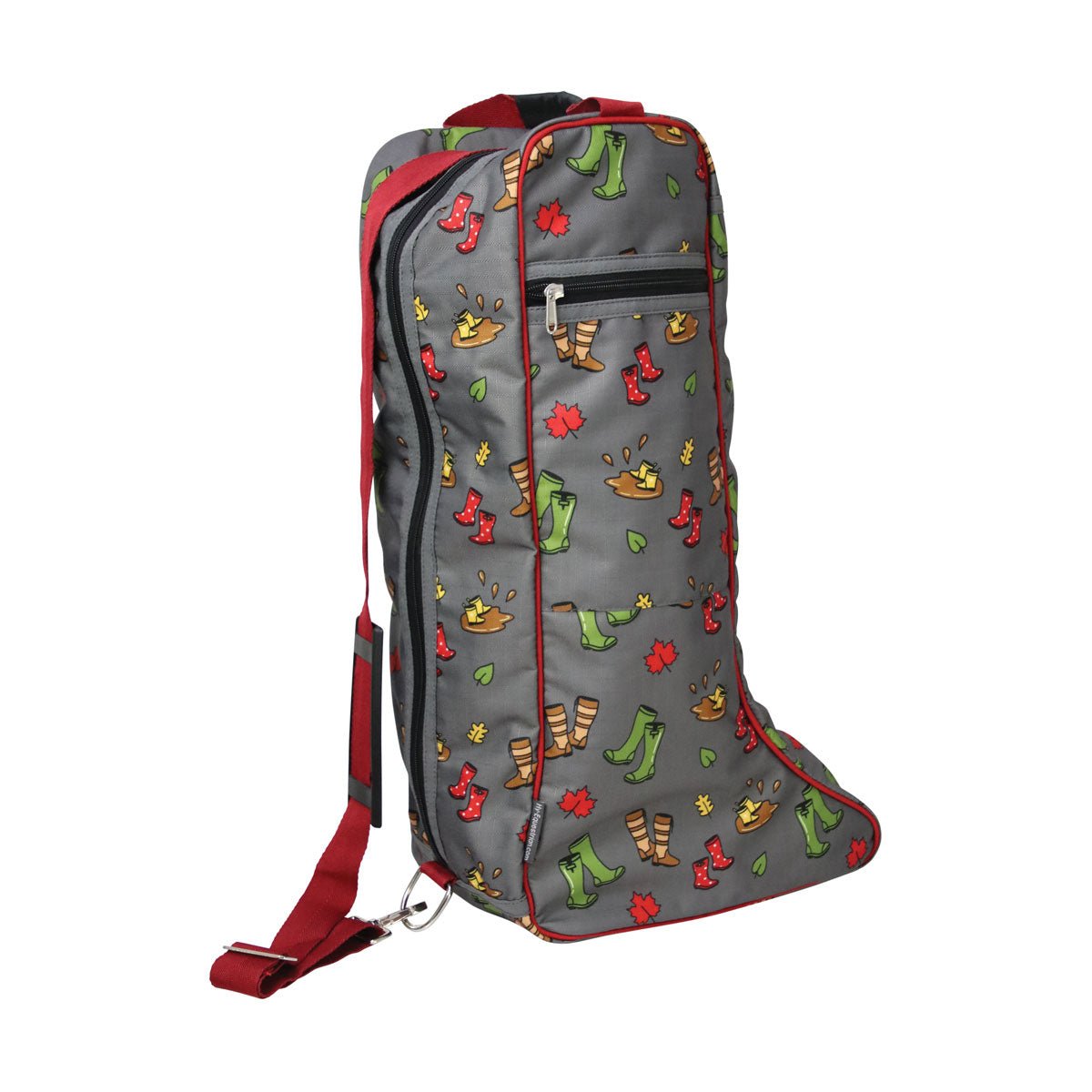Hy Equestrian Country Walks Boot Bag - Country Ways