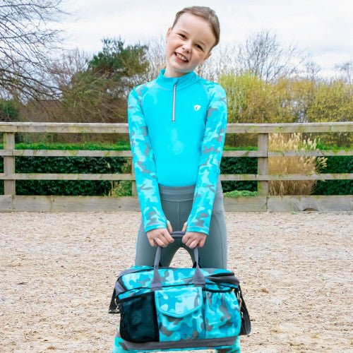 Hy Equestrian DynaForce Grooming Bag - Country Ways