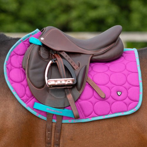 Hy Equestrian Dynamizs Close Contact Saddle Pad - Country Ways