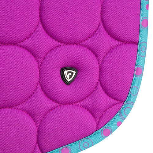 Hy Equestrian Dynamizs Close Contact Saddle Pad - Country Ways