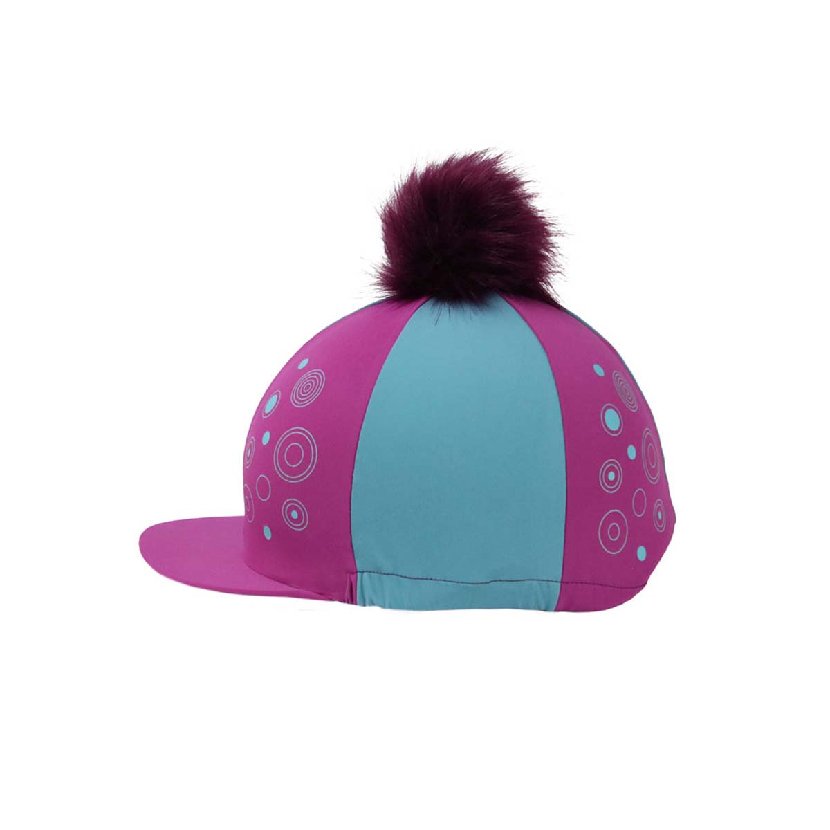 Hy Equestrian DynaMizs Ecliptic Hat Cover - Country Ways