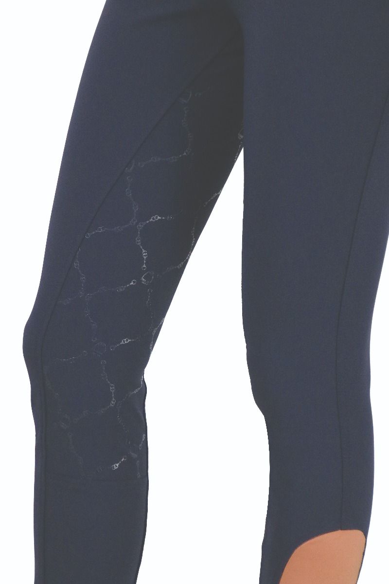 Hy Equestrian Exquisite Bit and Stirrup Collection Breeches - Country Ways