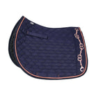 Hy Equestrian Exquisite Bit and Stirrup Collection Saddle Pad - Country Ways