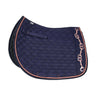 Hy Equestrian Exquisite Bit and Stirrup Collection Saddle Pad - Country Ways