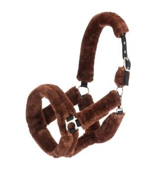 Hy Equestrian Fab Fleece Headcollar - Country Ways