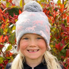 Hy Equestrian Flaine Children's Bobble Hat - Country Ways